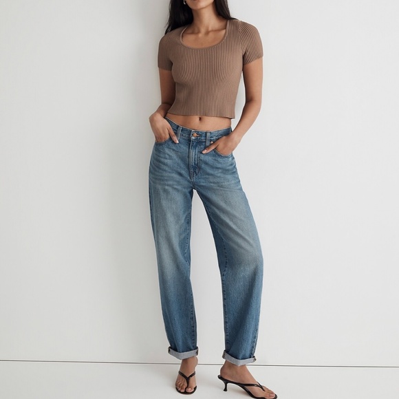 Madewell slouch boyjean 24” - Picture 1 of 3